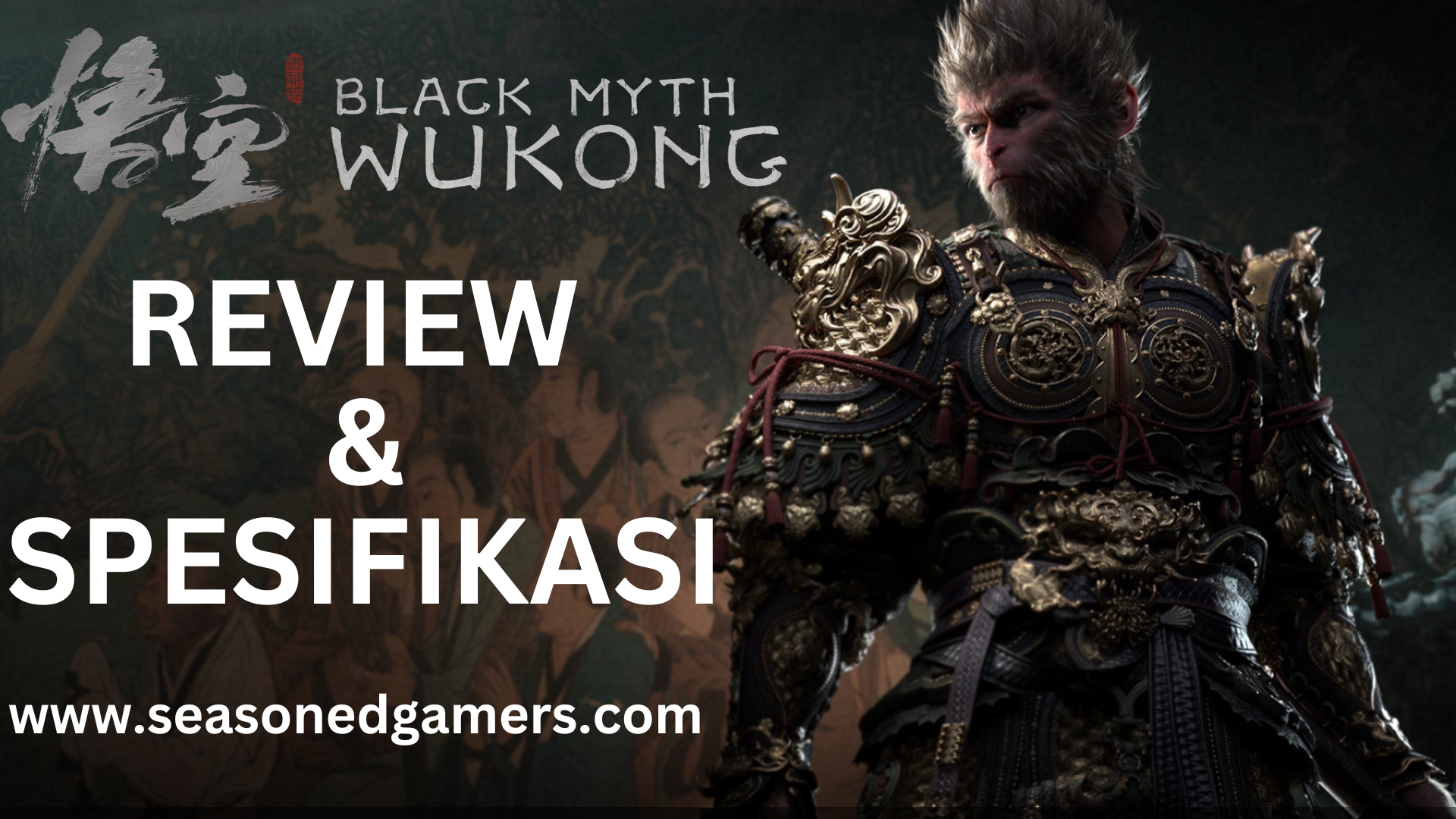Black Myth Wukong – Petualangan Epik dengan Visual Ciamik!