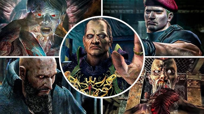 Mengenal Bos-Bos di Resident Evil 4 Remake