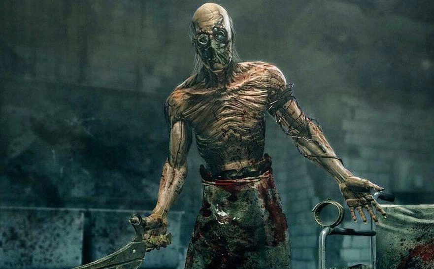 Sinopsis Outlast