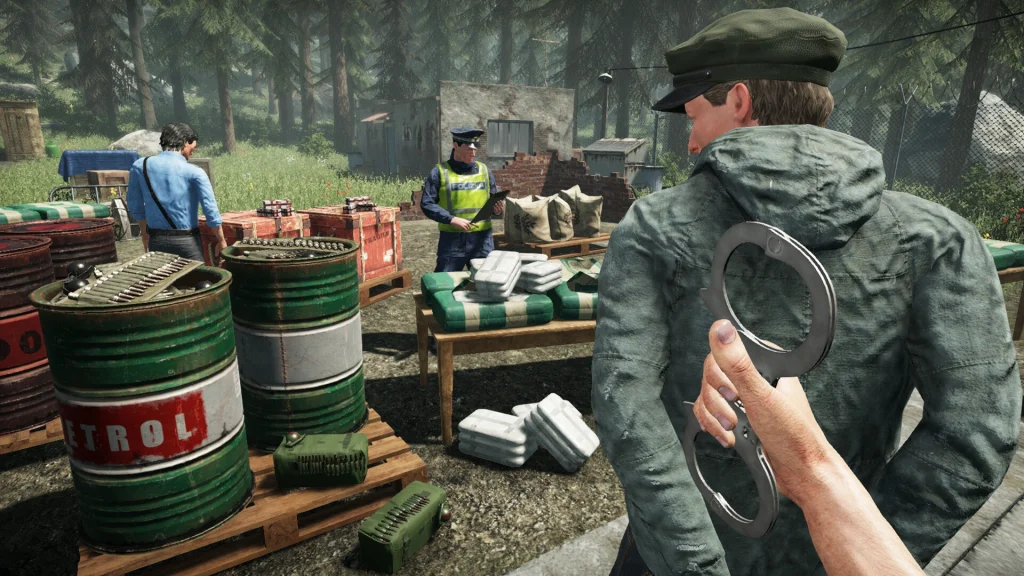 Tips dan Trik untuk Pemain Contraband Police
