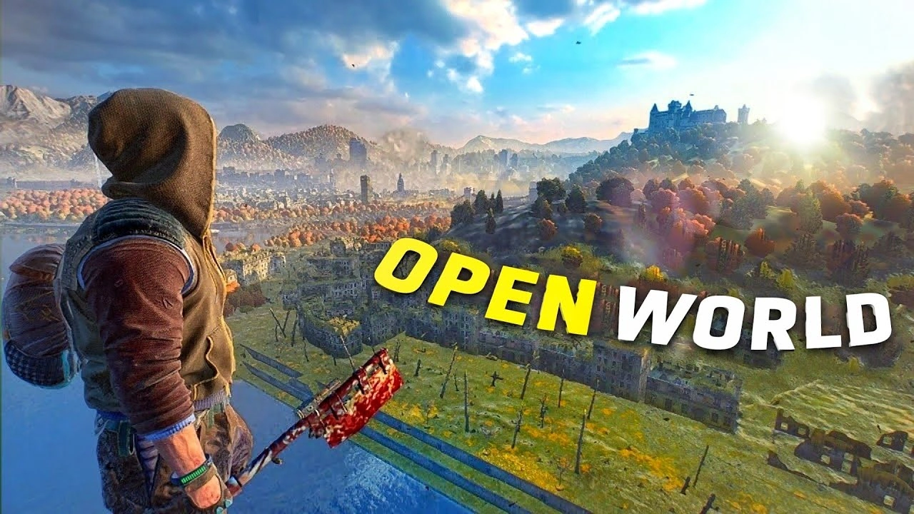 10 Game Open World Terbaik yang Wajib Dimainkan di 2025