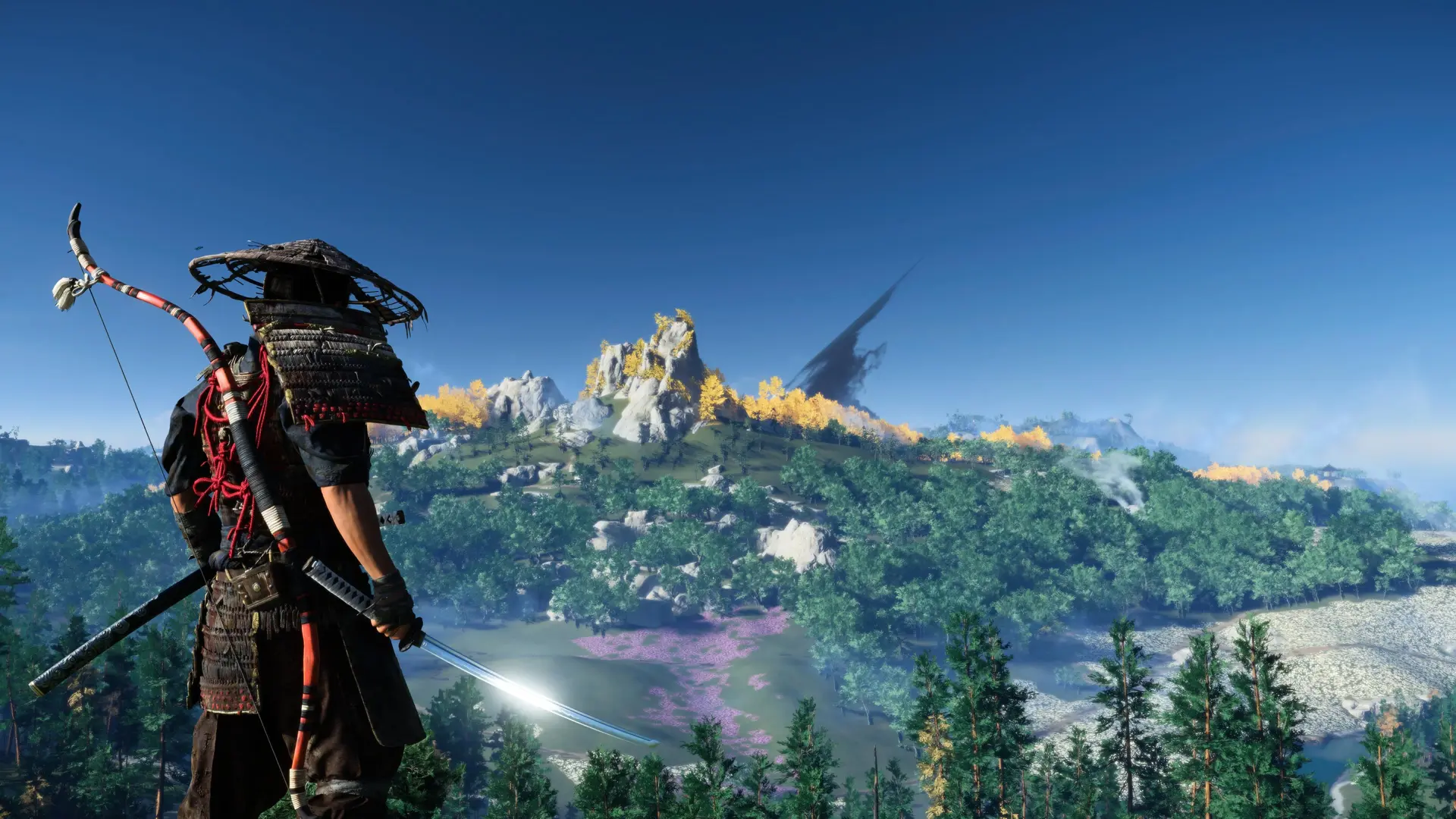 Alur Cerita Ghost of Tsushima