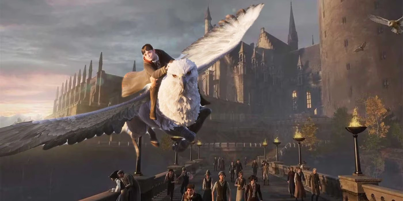 Alur Cerita Hogwarts Legacy