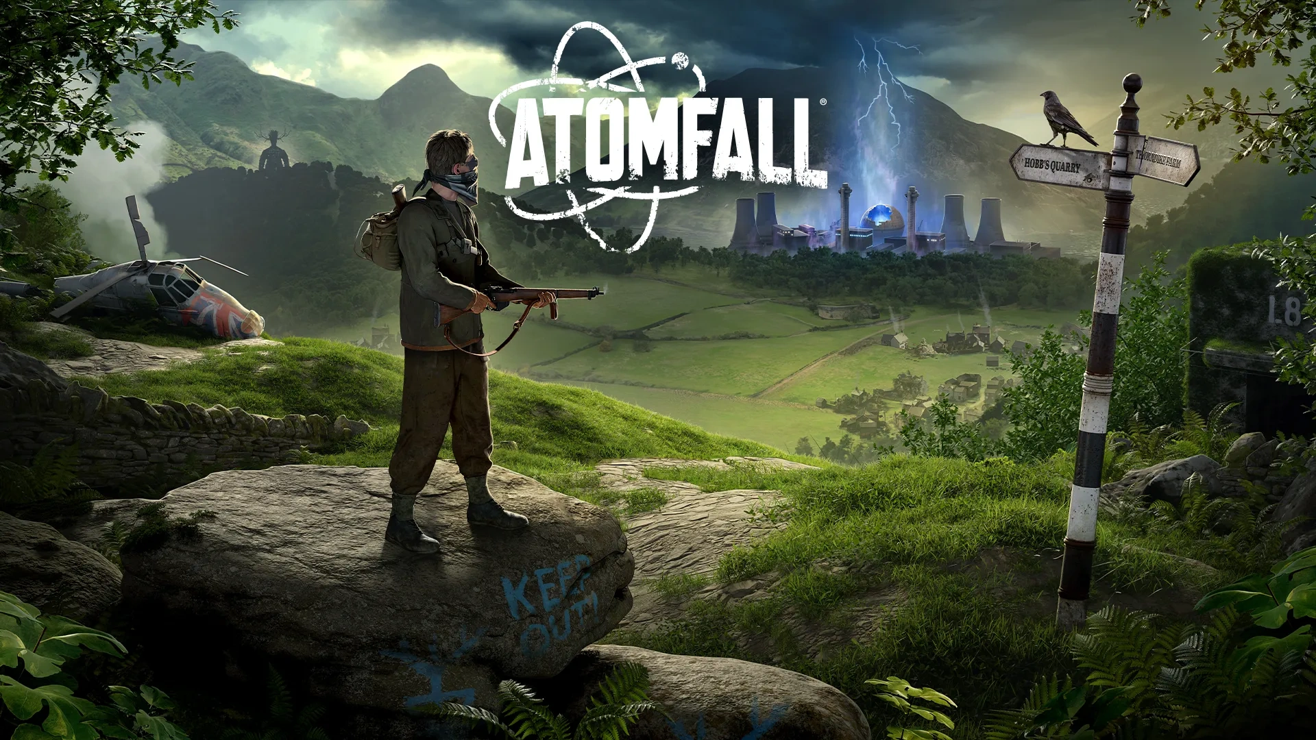 Atomfall Game Cerita Apokaliptik, Tips Survival Di Dunia Zombie