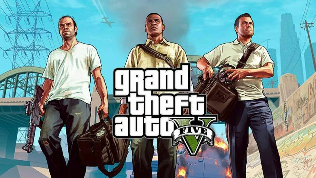 GTA 5: Inovasi Game Yang Populer Setelah Bertahun-Tahun
