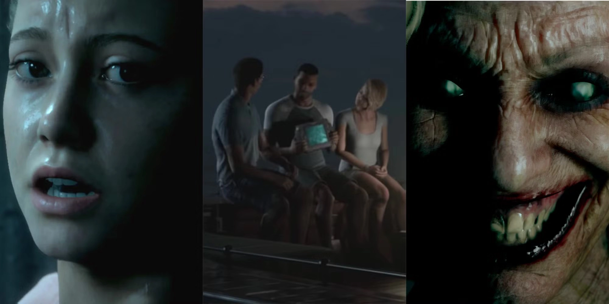 Game Horror Man of Medan