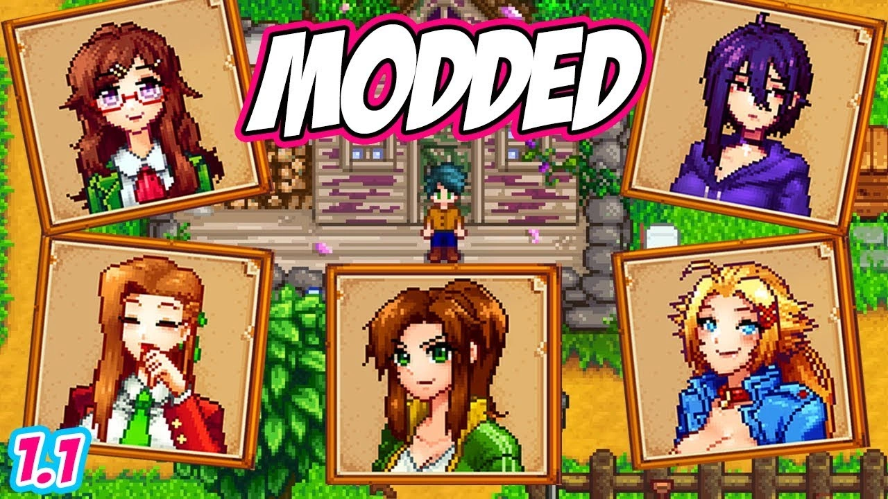 Stardew Valley Mod APK