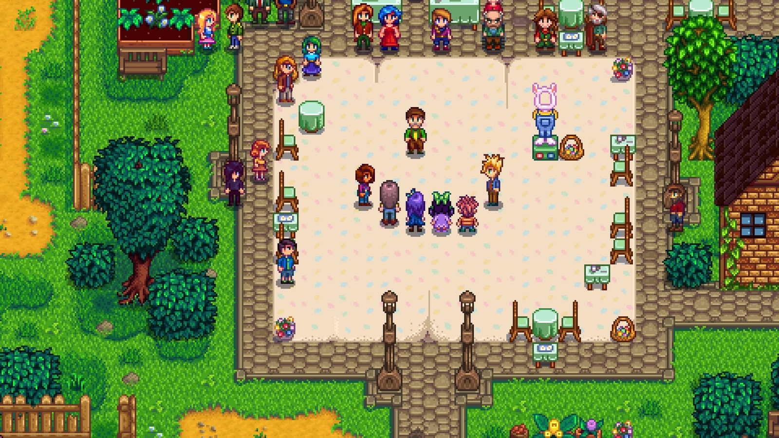 Stardew Valley Multiplayer Bermain Bersama Teman