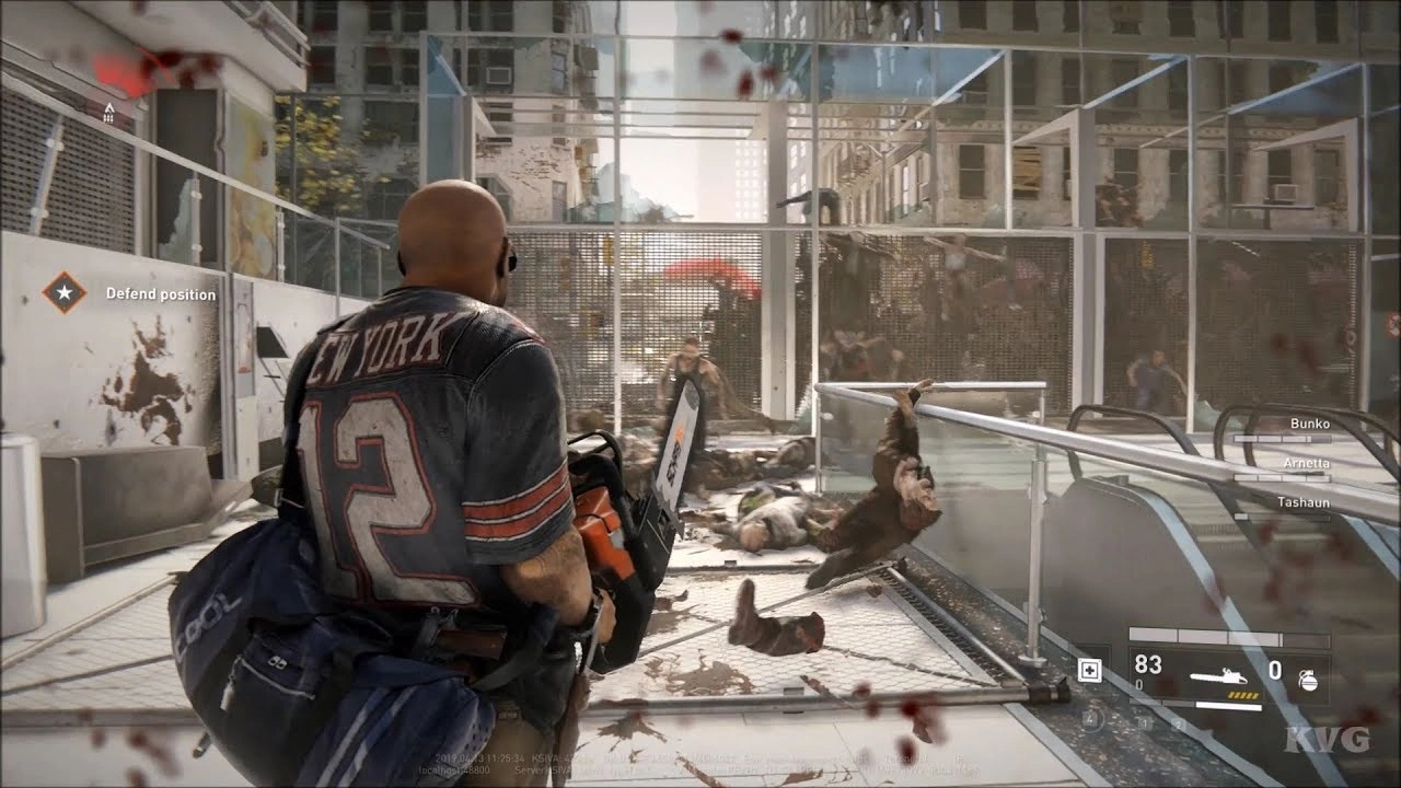 Tips dan Trik DI World War Z