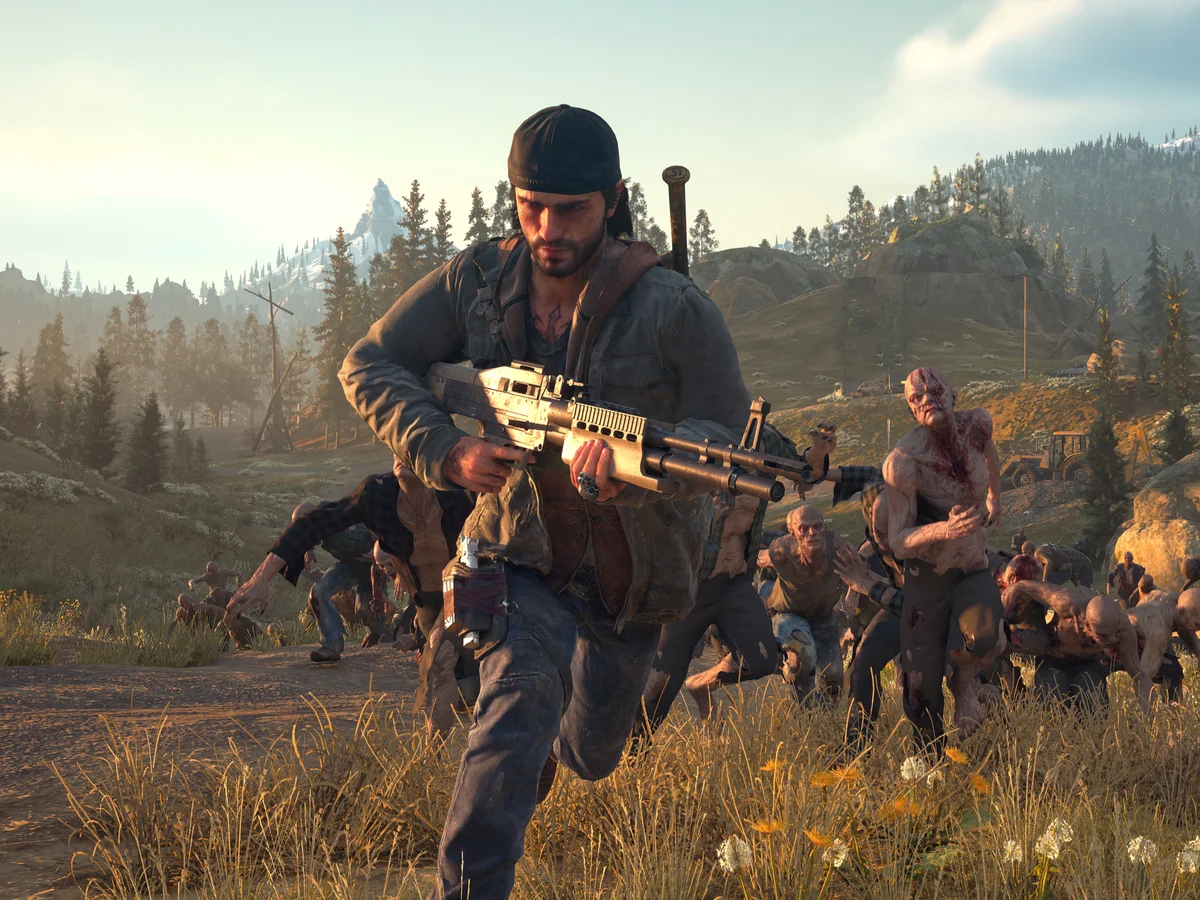 Tips dan Trik untuk Bertahan Hidup di Days Gone