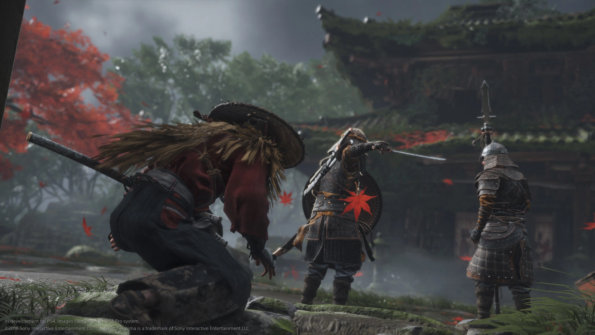 Tips dan Trik untuk Pemain Ghost of Tsushima