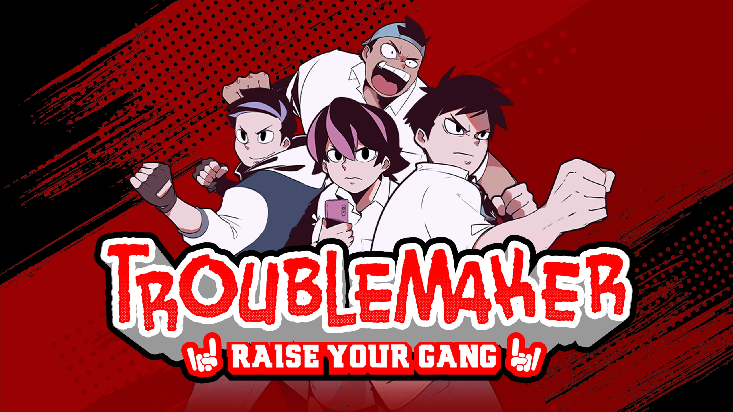 TroubleMaker: Game Keren Indonesia Dengan Tantangan Epik!