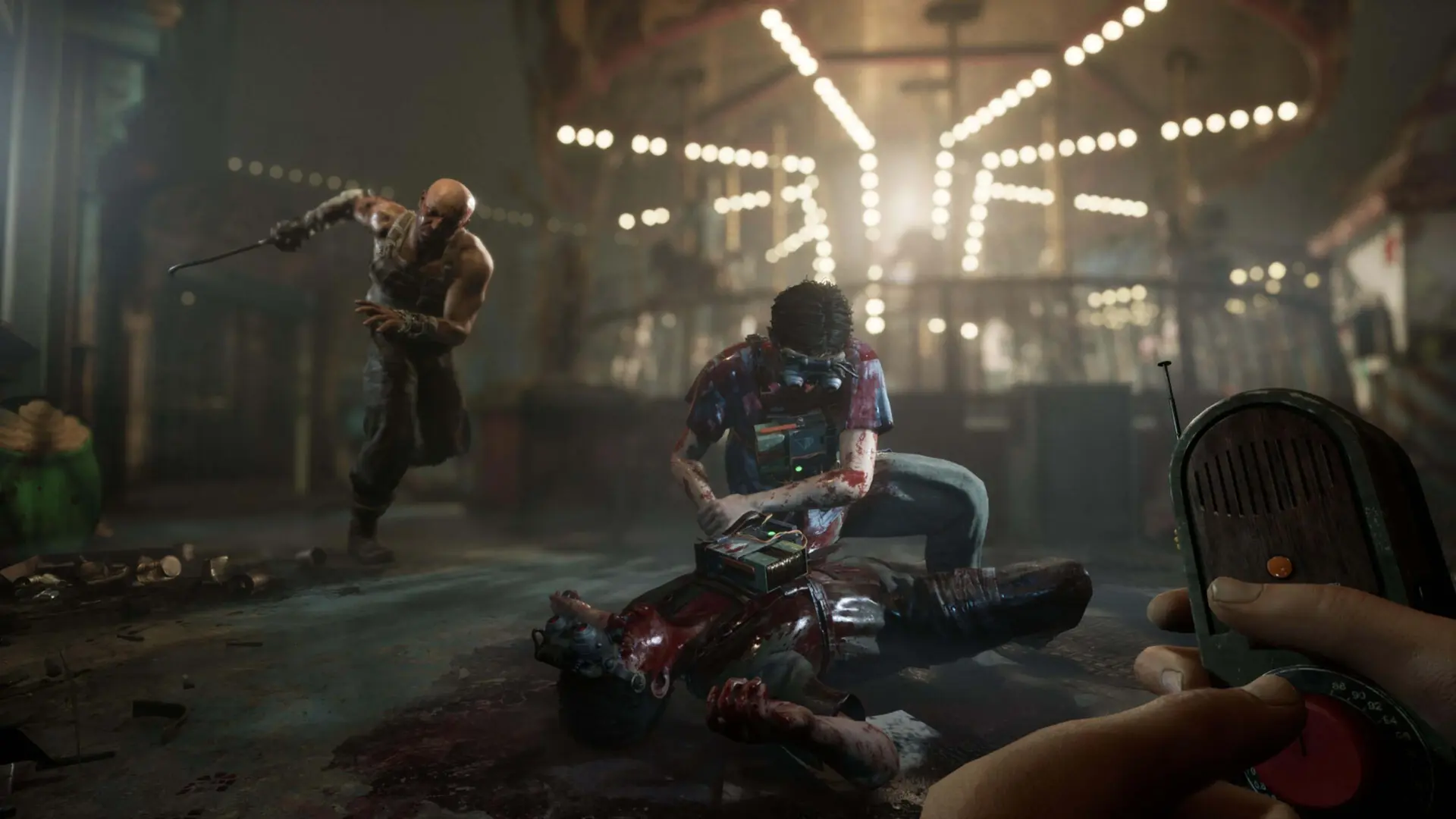 Alur Cerita The Outlast Trials Dimulai dari Eksperimen Gila
