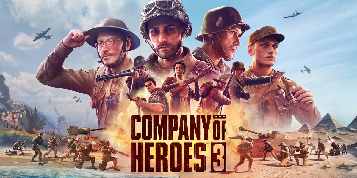 Company of Heroes 3: Panduan Lengkap dari Setting ke Strategi