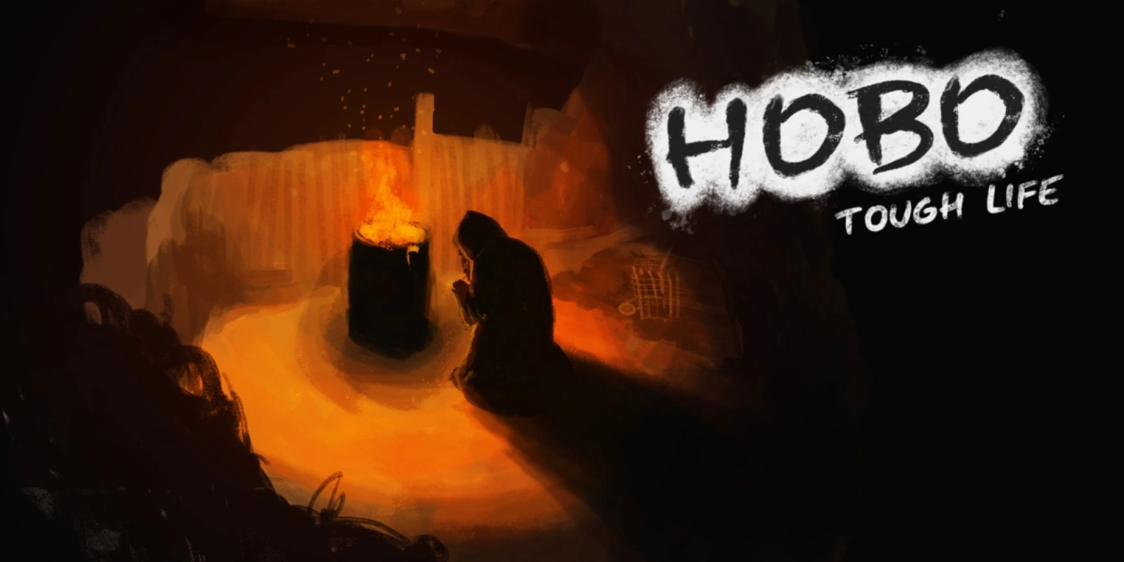HOBO: Tough Life – Pengalaman Gila Bertahan Hidup di Jalanan