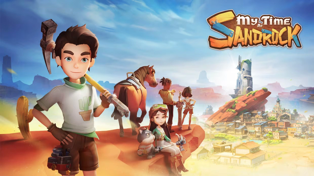 My Time at Sandrock Bikin Ketagihan! Ini Tips Trik Lebih Cepat Pro