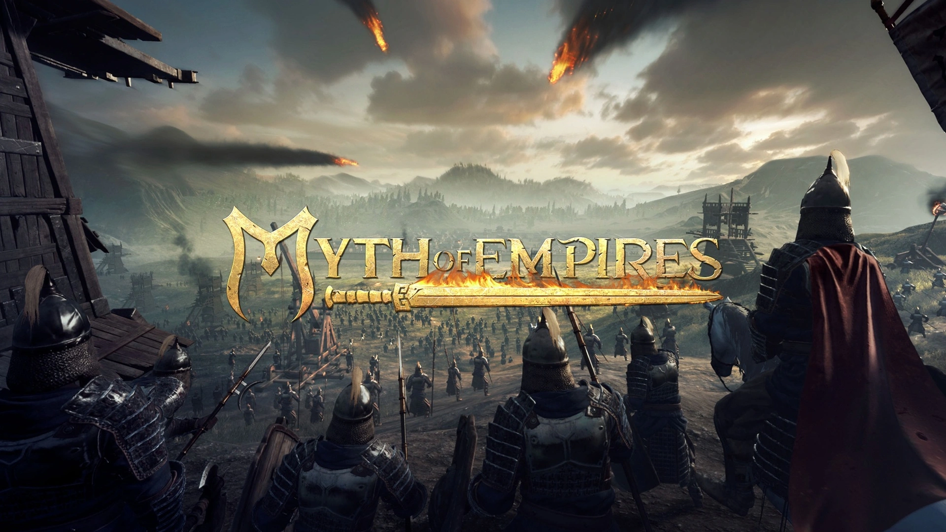 Myth of Empires Itu Brutal, Bro! Dunia Penuh Pengkhianatan