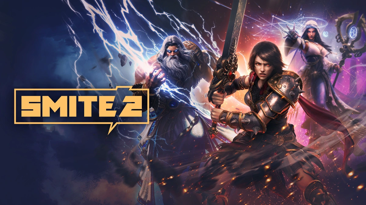 SMITE 2: MOBA Mitologi Gameplay Third-Person Paling Seru!