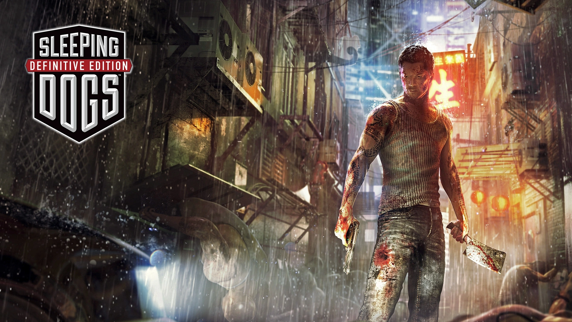 Sleeping Dogs Definitive Edition: Game Action Terbaik Gak Nyesel