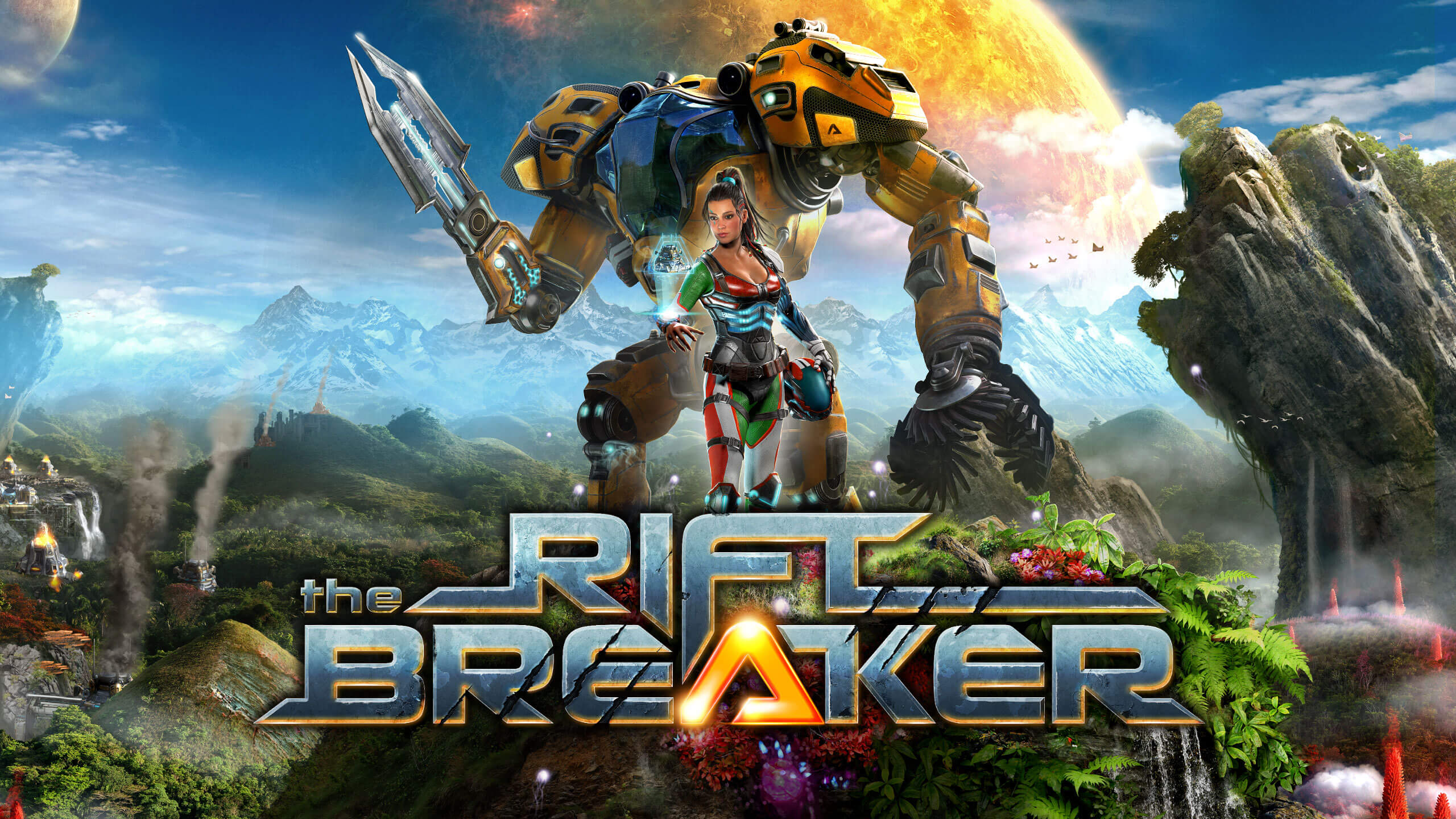 The Riftbreaker Tips Upgrade Exosuit & Farming Tanpa Drama