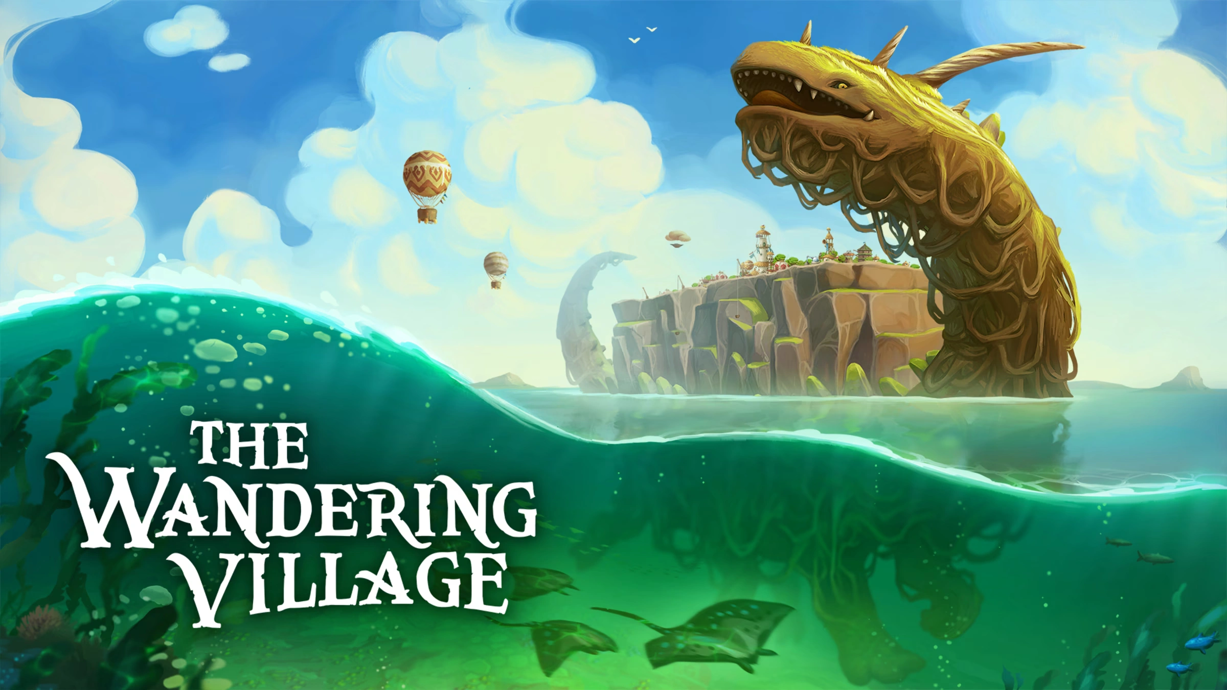The Wandering Village: Panduan Lengkap, Tips Bertahan Hidup