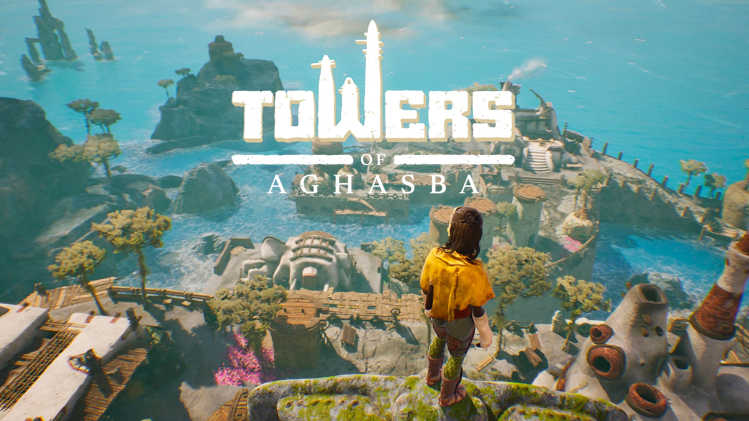 Towers of Aghasba: Game Fantasi Santai yang Bikin Ketagihan!
