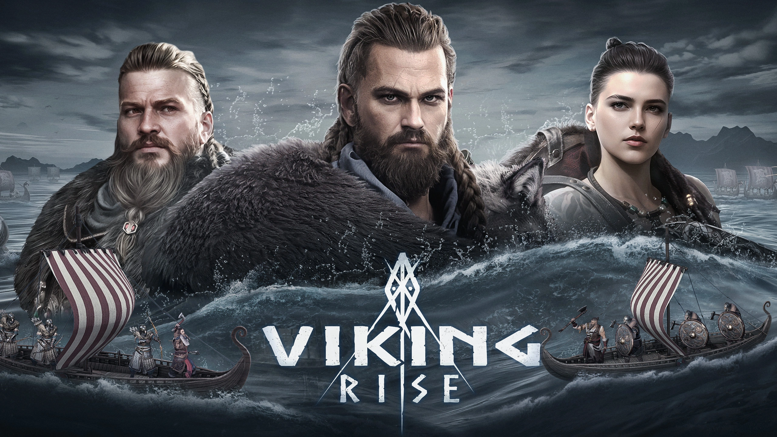 Viking Rise: Game Strategi Terbaik 2025? Ini Review dan Panduan