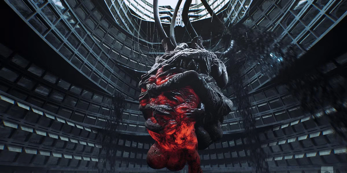 Visual dan Atmosfer KARMA The Dark World Distopia yang Indah dan Menyeramkan
