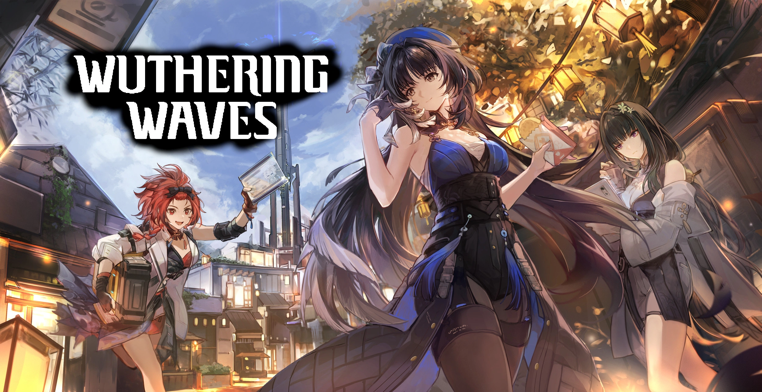 Wuthering Waves: Tier List OP, Map Lokasi Loot dan Tips Farming